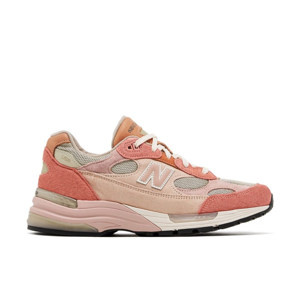 New Balance 992 MiUSA Joe Freshgoods Aged Well